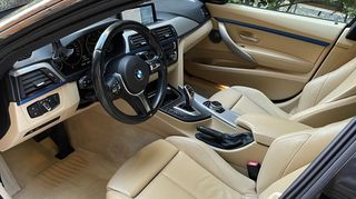 Bmw 320 2014 GT ///M-PACKET - PANORAMA - X DRIVE-thumb-14