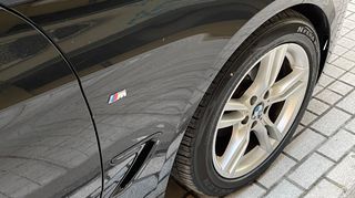 Bmw 320 2014 GT ///M-PACKET - PANORAMA - X DRIVE-thumb-44