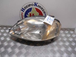 VW FOX 05-11 ΕΜΠΡΟΣ ΑΡΙΣΤΕΡΟ  ΦΑΝΑΡΙ