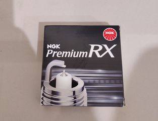 ΚΑΙΝΟΥΡΓΙΑ ΜΠΟΥΖΙ ΤΕΤΡΑΔΑ NGK PREMIUM RX