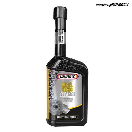 Καθαριστικό Κινητήρων Diesel Turbo Wynn's 32092 500ml