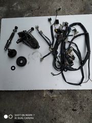 Ανταλλακτικά MALAGOUTI MADISON 125 -150cc