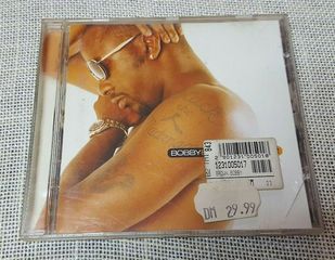Bobby Brown – Forever CD Europe 1997'