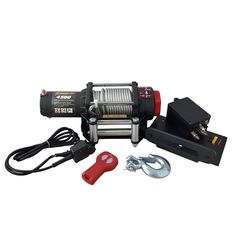 WINCH POWERWINCH-KANGAROO 4500LBS