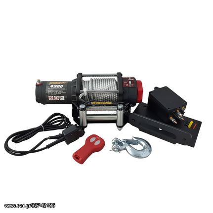 WINCH POWERWINCH-KANGAROO 4500LBS