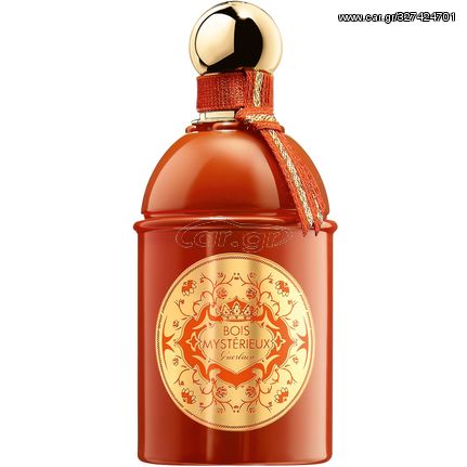 Les Absolus d'Orient - Bois Mysterieux U EdP 125 ml /2019