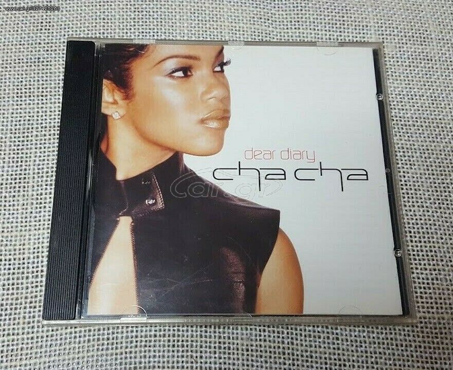 Cha Cha – Dear Diary CD Germany 1999'
