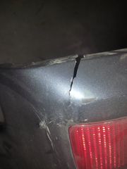 ΠΡΟΦΥΛΑΚΤΗΡΑΣ ΠΙΣΩ ΕΛΑΦΡΩΣ ΣΚΙΣΜΕΝΟΣ SUZUKI GRAND VITARA 2006-2010 μοντέλο 5πορτο-thumb-2