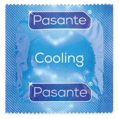 Προφυλακτικά | Pasante | Cooling Sensation - 1τμχ