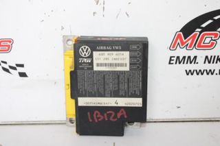Αερόσακος  Εγκέφαλος  SEAT IBIZA (2002-2008)  6Q0909605R   INDEX 07