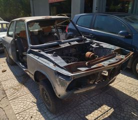 Bmw 2002 1970