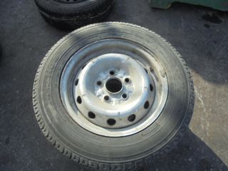 Ζαντολάστιχο 2ΑΔΑ ΤΟΥΟ 205/65/R15 (39:16) για HYUNDAI H-1 STAREX (2001 - 2007) *Δ* | Kiparissis - The King Of Parts