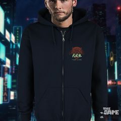 Cyberpunk 2077: Tyger Claws For Lyfe - Zip-Up Hoodie