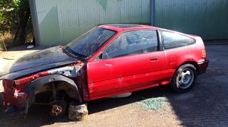 Καρότσα Honda Crx Vtec EE8