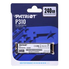 SSD Patriot P310 240GB M.2 2280