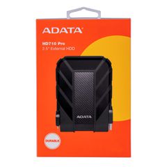 ADATA HD710 Pro external hard drive 1 TB Black-thumb-1