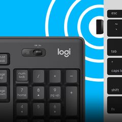 Logitech MK295 Silent Wireless Combo-thumb-4