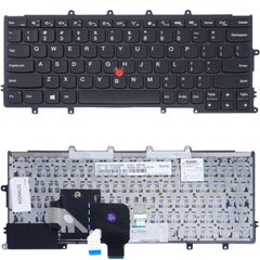 Πληκτρολόγιο Laptop IBM Thinkpad X230S X240 X240S X240I X250 X260 X270 Lenovo 04X0177 04X0215 04Y0900 0C02291 0C43982 0C44020 35G1EZ 38W00E CS13X CS13XBL CS13XBL-83US CS13XBL-USE MP-12M53USJG62W PK130
