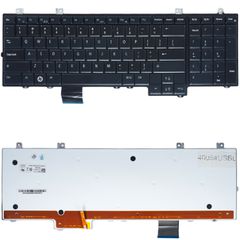 Πληκτρολόγιο - Laptop Keyboard για Dell Studio 1735 1736 1737 PP31L WT754 01R467 0F484C 0HW332 0RK695 0RK792 0TR334 0TR483 0WT833 4H.NOJ01.001 9J.N0J82.001 9J.N0J82.00F 9J.N0J82.00G US BLACK with Back