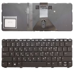 Πληκτρολόγιο Ελληνικό - Greek Keyboard Laptop HP Elite x2 1011 G1 793721-001 793738-151 793738-A41 793738-201 793738-261 793738-DB1 793738-FL1 793738-081 793738-051 793738-041 793738-211 793738-DD1 75