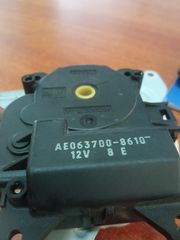 TOYOTA AVENSIS T25 AIR FLAP MOTOR ACTUATOR 0637008610