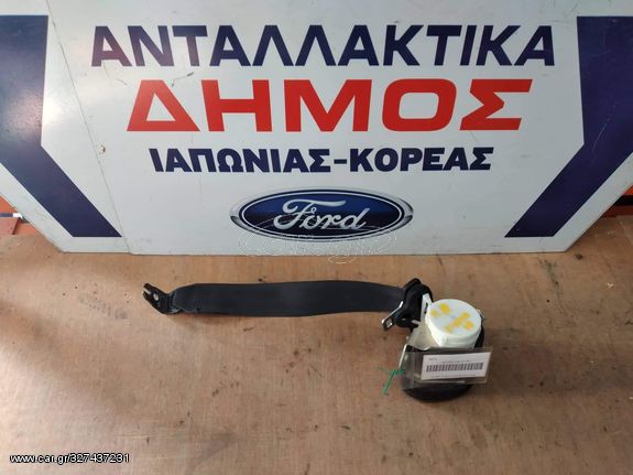 FORD FIESTA '08-'13 ΜΕΤΑΧΕΙΡΙΣΜΕΝΗ ΠΙΣΩ ΔΕΞΙΑ ΠΟΡΤΑ 