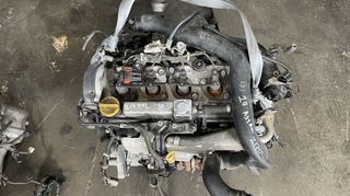 Κινητήρας turbodiesel OPEL Z17DTL, 16V 1,7lt 80 HP από Opel Astra G - H 2002-2008