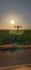 Γεωργικό ραντιστικά - ψεκαστικά '23 30lit Rds drone 