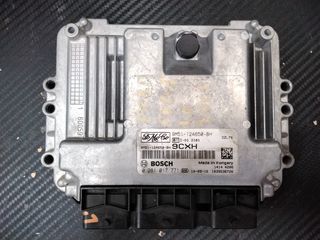 FORD FOCUS 1.6 TDCi ΕΓΚΕΦΑΛΟΣ BOSCH0 281 017 771,9M51-12A650-BH,9CXH,DZL7S