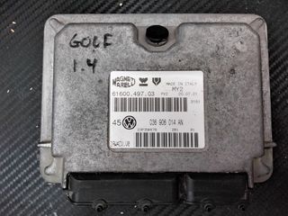 VOLKSWAGEN-VW GOLF 4 ΕΓΚΕΦΑΛΟΣ MARELLI IAW4CV.V0,036906014AN