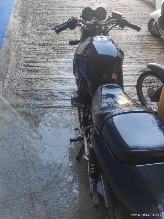 Honda CB 1997 CB 400 SF