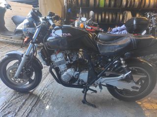 Honda CB 1997 CB 400 SF-thumb-2
