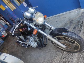 Honda CB 1997 CB 400 SF-thumb-3