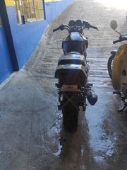 Honda CB 1997 CB 400 SF-thumb-4