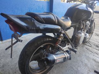 Honda CB 1997 CB 400 SF-thumb-5