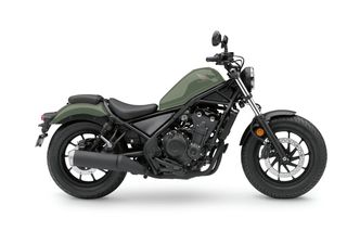 Honda CMX 500 '24 ΕΤΟΙΜΟΠΑΡΑΔΟΤΗ  REBEL 500 CMX.