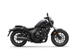 Honda CMX 500 2025 REBEL 500 CMX.
