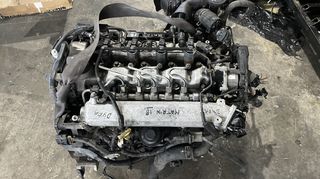 Κινητήρας diesel D4FA, 1.5lt CRDi (1.493 cm³) 110PS, από Hyundai Matrix '05-'10, για Hyundai Getz '05-'09, Kia Rio '05-'11, 130.000km