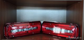 ΦΑΝΑΡΙ ΠΙΣΙΝΟ LED MAN TGX-S