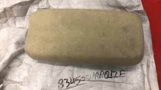 ΚΑΠΑΚΙ ΤΕΜΠΕΛΗ HONDA CIVIC 4DR & HYBRID '06- '08 (83450SNAA01ZE) ARMREST A*YR327L*