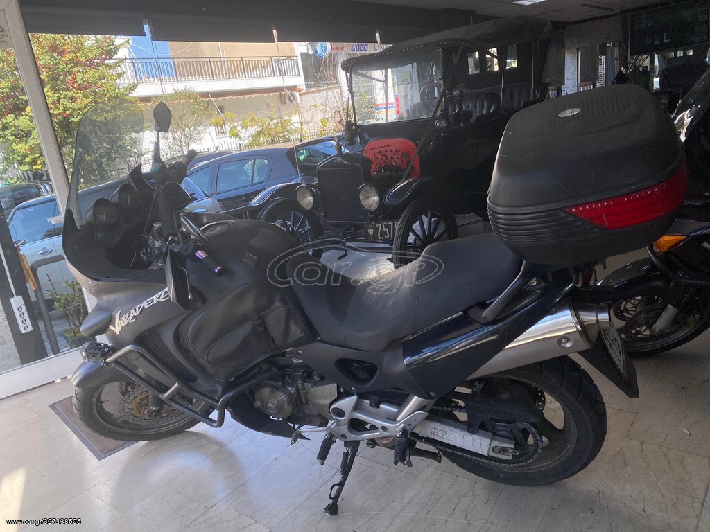Honda Varadero 1000 2001