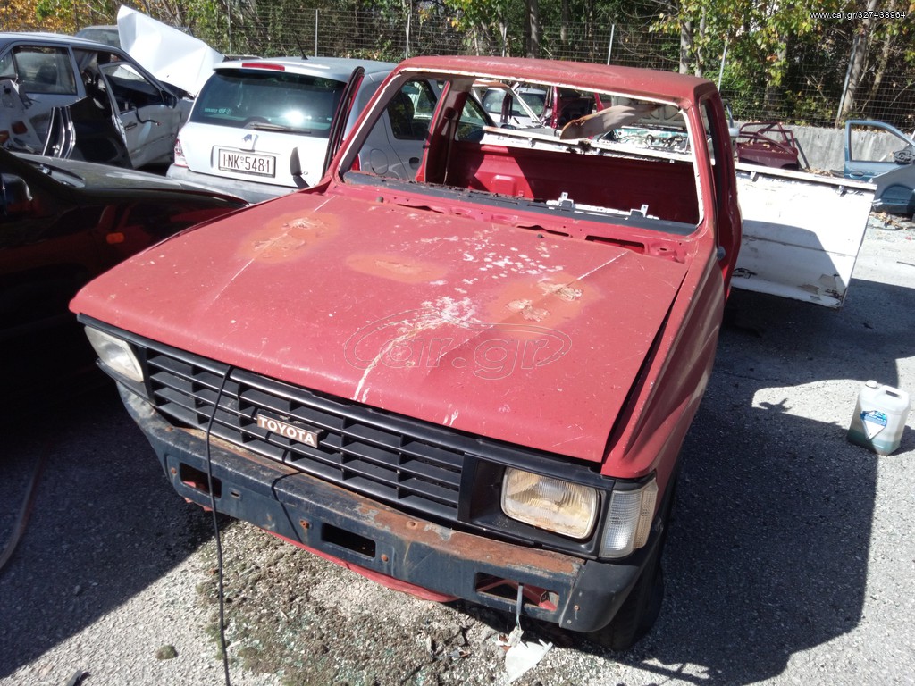  Καμπίνες ΤΟΥΟΤΑ ΥΝ 88 ΜΟΝΤΕΛΟ
