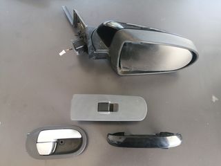 Mitsubishi Colt 2005-2008  3πορτο ΠΌΡΤΑ ΔΕΞΙΆ ΔΙΑΦ. ΕΞΑΡΤΗΜΑΤΑ