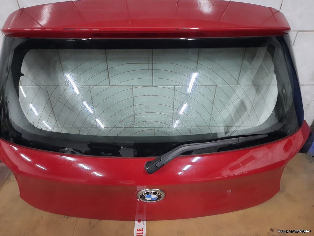 ΠΟΡΤ ΜΠΑΓΚΑΖ BMW 116 F20