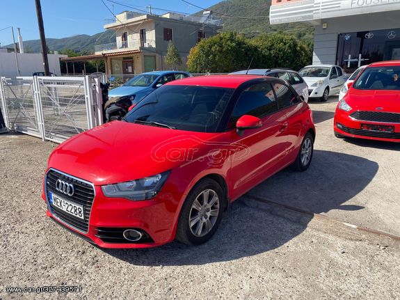 Audi A1 '11  1.2 TFSI Attraction