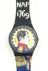 Swatch Napoleon Vintage 1992