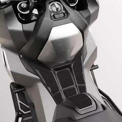 Σετ Αυτοκόλλητα Προστασίας Honda X-Adv 750 2017-2020