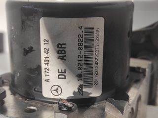 Μονάδα ABS για w204 C class-thumb-2