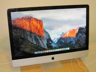 2010 APPLE iMac 27'' 2.66GHz i5 8GB RAM 1TB