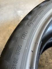 2 TMX 225/45/19 CONTINENTAL PREMIUMCONTACT6 DOT(1421)-thumb-5